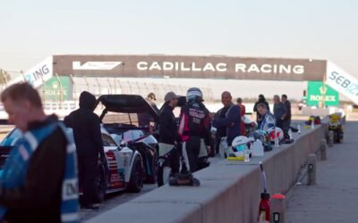 2023 Race Event Schedule